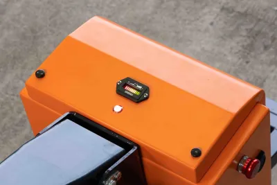 バッテリーインジケーター