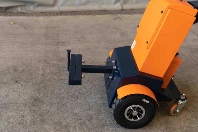 固定式アタッチメント