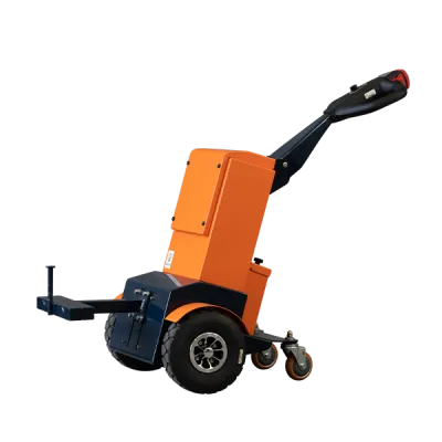 電動アシスト牽引車