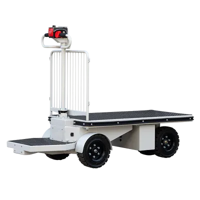 乗れる電動台車