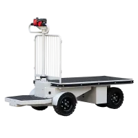 乗れる電動台車