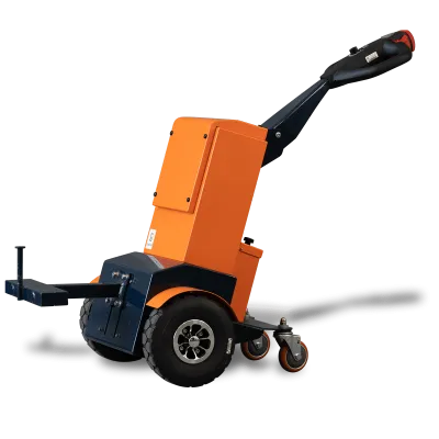 【新品】パワフルバディ　D970×W633　電動アシスト牽引車　GJ-1012