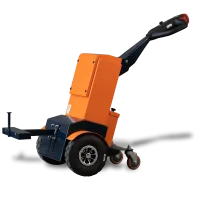 【新品】パワフルバディ　D970×W633　電動アシスト牽引車　GJ-1012