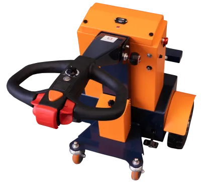 【新品】パワフルバディ　D970×W633　電動アシスト牽引車　GJ-1012