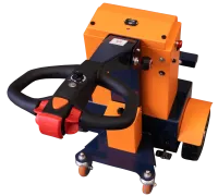 【新品】パワフルバディ　D970×W633　電動アシスト牽引車　GJ-1012