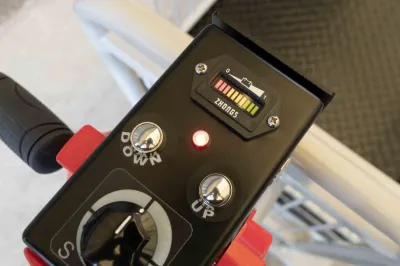 バッテリーインジケーター