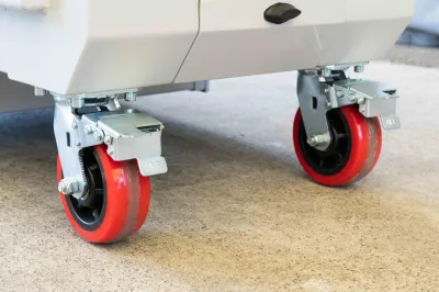 360度回転で小回りが効きやすい