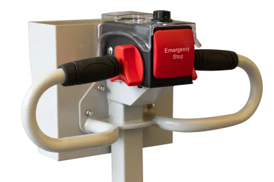 【新品】エネライド 500R　3面柵付き　D2090×W700×H1285　 乗れる電動台車　GJ-1018