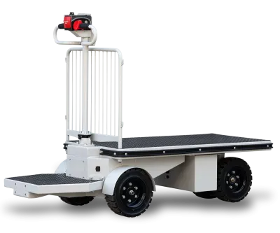 【新品】エネライド 500F　D1709×W690×H1237　 乗れる電動台車　GJ-1007