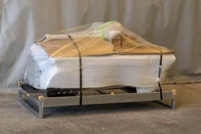 混載便の出荷時の状態