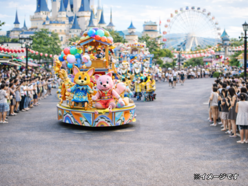 パレードイベント